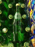 Perrier Carbonated mineral water