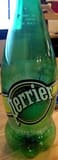 Perrier Carbonated mineral water