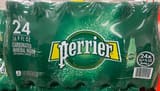 Perrier Carbonated Mineral Water