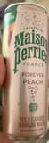 Maison Perrier Forever Peach