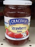 Cracovia Strawberry jam