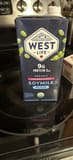 West Life Organic Unsweetened Soymilk Plain
