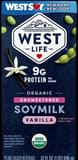 The Hain Celestial Group Inc. Organic Unsweetened Vanilla Soymilk