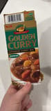 S&B Golden Curry Japanese Curry Mix