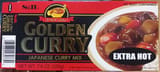 S&B Japanese Curryblock, Extra Scharf (Golden Curry Extra Hot)