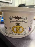 Birkholm's Danish Butter Cookies