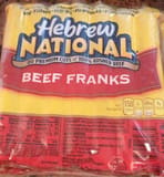 Hebrew National Beef Franks