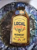 Local Hive Midwest Honey Blend
