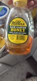 Miller's Raw Clover Honey