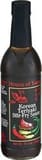House Of Tsang Korean teriyaki stirfry sauce