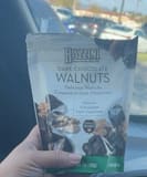 Bazzini Llc Dark chocolate walnuts