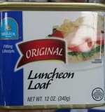 Zwanenberg Food Group (Usa) Inc. Luncheon Loaf