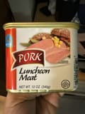 Bristol Pork Luncheon Meat