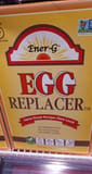 Ener-G Foods Inc. Egg Replacer