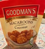 Goodman's Macaroons Coconut