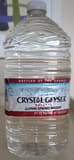Crystal Geyser Alpine Spring Water