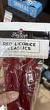 Heritage Candy Co. Red Licorice Classics