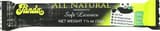 Panda Natural Soft Black Licorice
