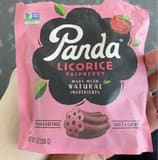 Oy Panda Ab Natural Raspberry Licorice