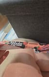 Panda Strawberry Licorice
