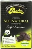 Panda Licorice Soft Original
