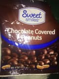 Sweet Smiles Chocolate Covered Peanuts