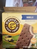 Mayfield Ice Cream Sandwiches