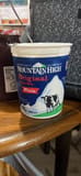 Mountain High Original Whole Milk Plain