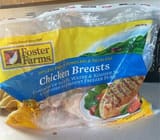 Foster Farms Uncooked Boneless & Skinless Chicken Breast Fillets