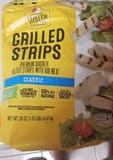 Foster Farms Grilled Strips Premium Chicken Breast Strips With Rib Meat