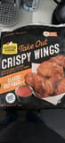 Foster Farms Crispy Wings Classic Buffalo Style