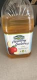 Old Orchard Healthy Balance Apple Flavored Reduced Sugar Juice Cocktail From Concentrate