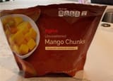 Hy-Vee Unsweetened Mango Chunks