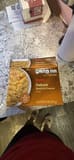 Hy-Vee Deluxe enriched macaroni shells with creamy cheddar cheese sauce dinner