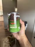 Hy-Vee No salt added black beans