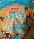 Hy-Vee Sliced Bananas