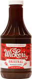 Wicker's Barbecue Marinade & Baste