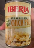 Iberia Chick peas