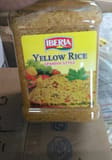 Iberia Yellow rice spanish style