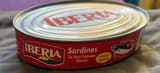 Iberia Sardines