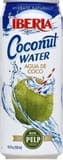 Iberia Coconut Water(cajas)