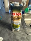 Iberia 100% Coconut Water