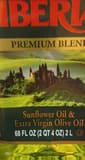 Iberia Aceite de Oliva Y Girasol