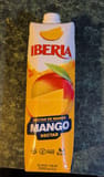 Iberia Mango Nectar