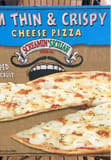Screamin' Sicilian Pizza Co. I'm Thin & Crispy Cheese Pizza