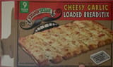 Screamin' Sicilian Cheesy Garlic Loaded Breadsticks