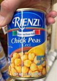 Rienzi Chick peas
