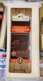 Black Creek Creek extra sharp cheddar cheese