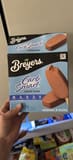 Breyers Carb Smart Fudge Bars