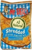 Mr. Dell's Shredded Hash Browns